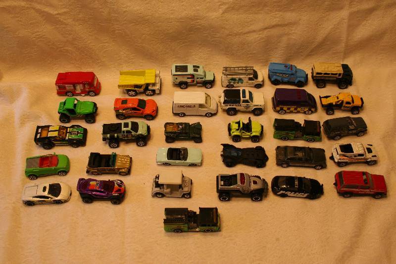 Hot Wheels Cars