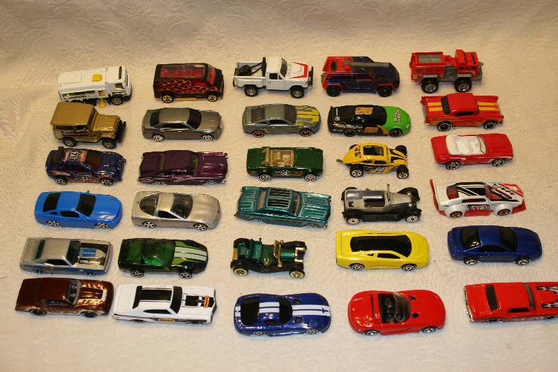 Hot Wheels Cars