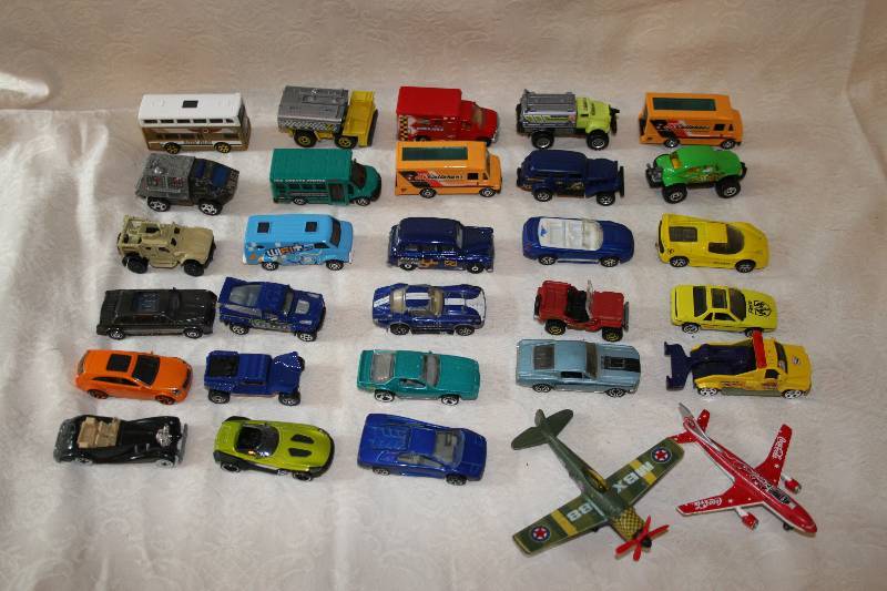 Hot Wheels Cars