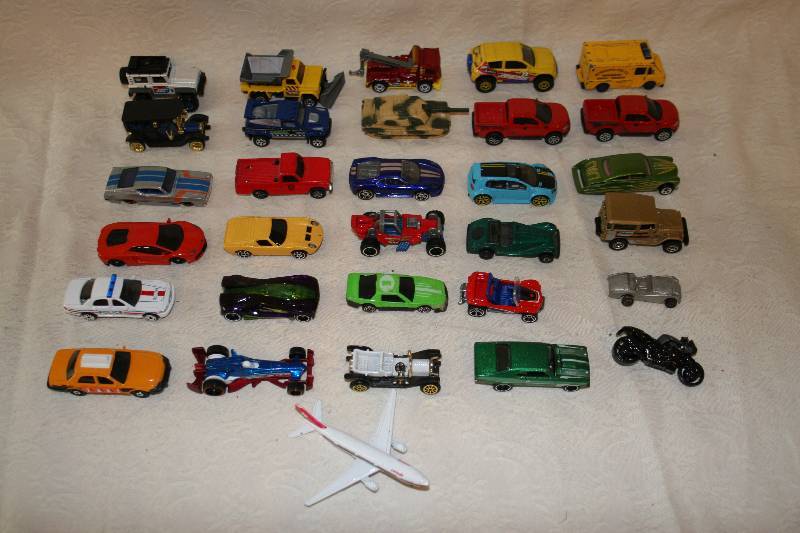 Hot Wheels Cars