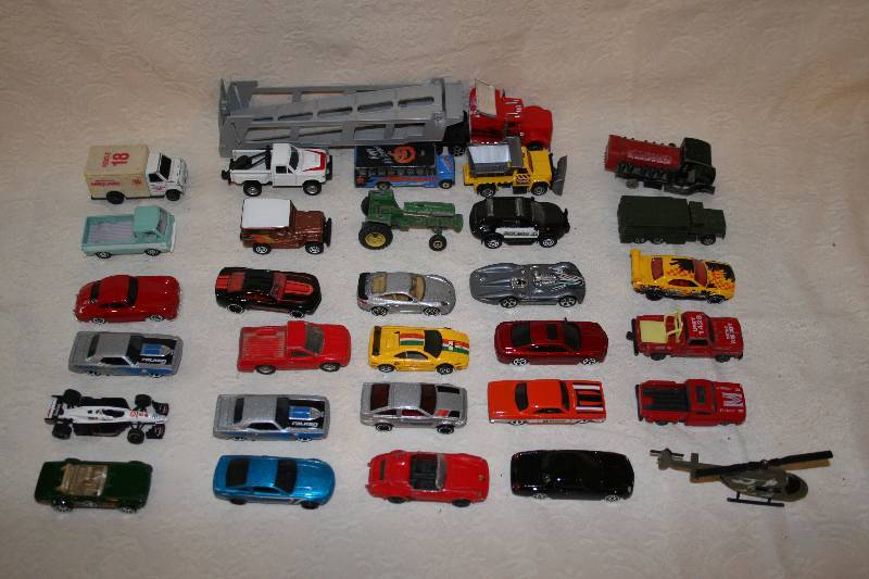 Hot Wheels Cars