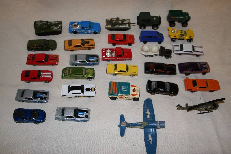 Hot Wheels Cars