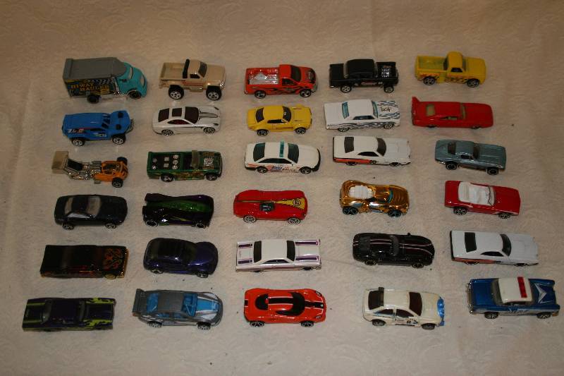 Hot Wheels Cars