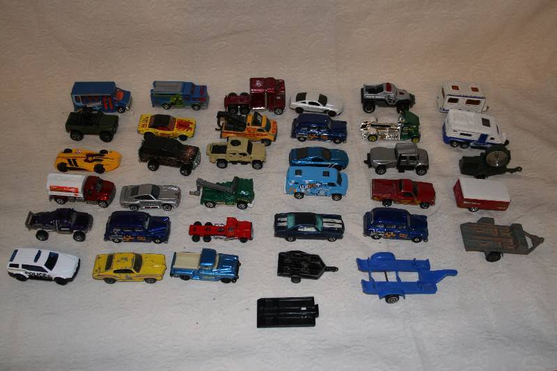 Hot Wheels Cars