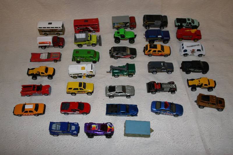 Hot Wheels Cars