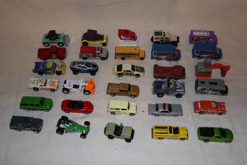 Hot Wheels Cars