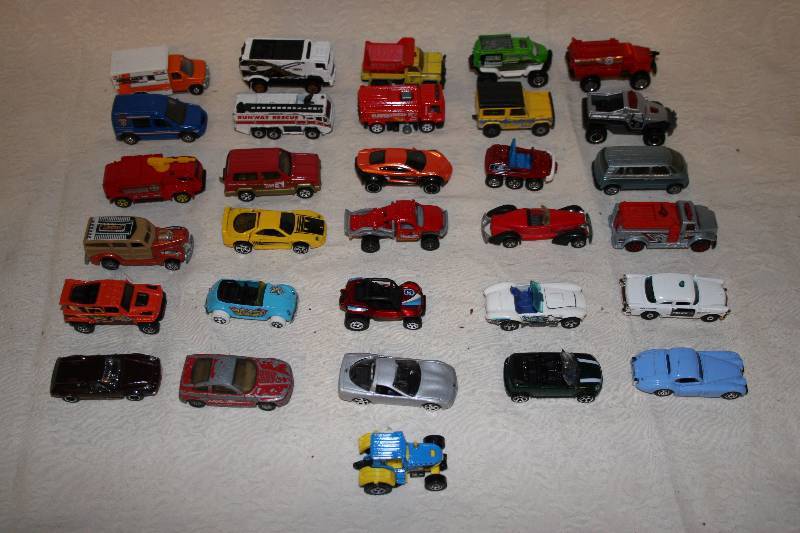 Hot Wheels Cars