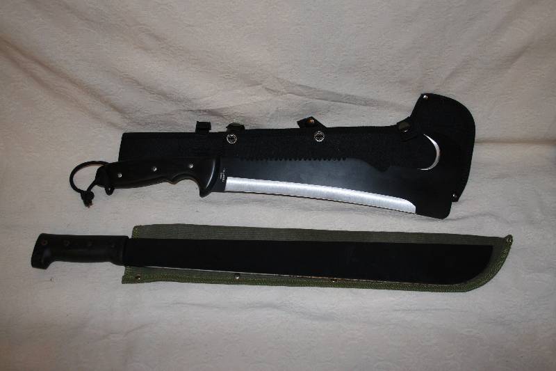 Machetes