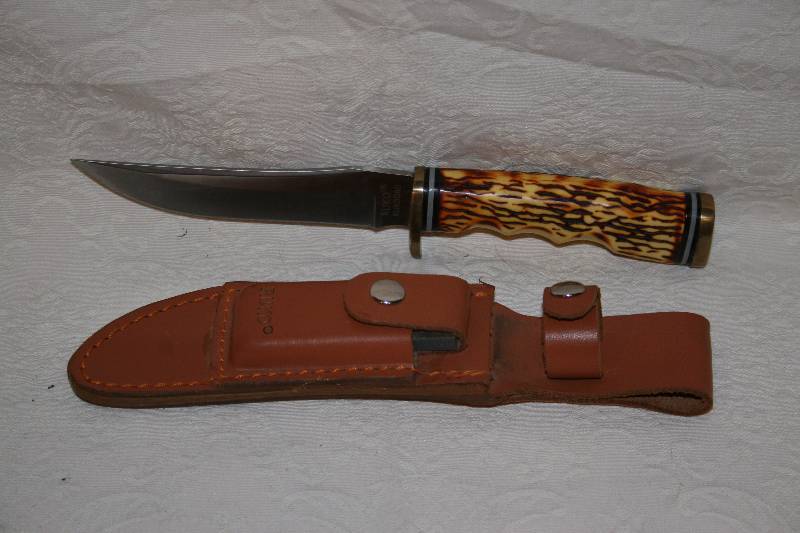 Ruko Hunting Knife | Vintage and More! | K-BID