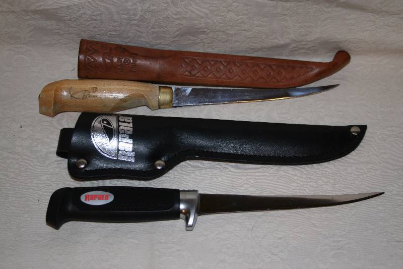 Rapala Filet Knives
