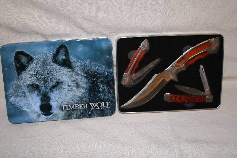 Knife Set