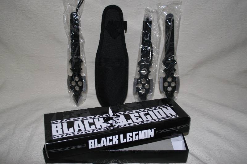 Throwing Knives