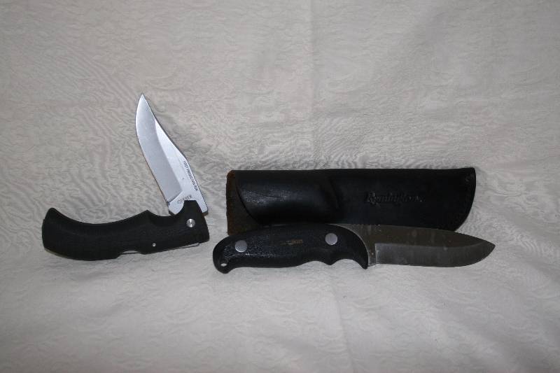 Two Knives