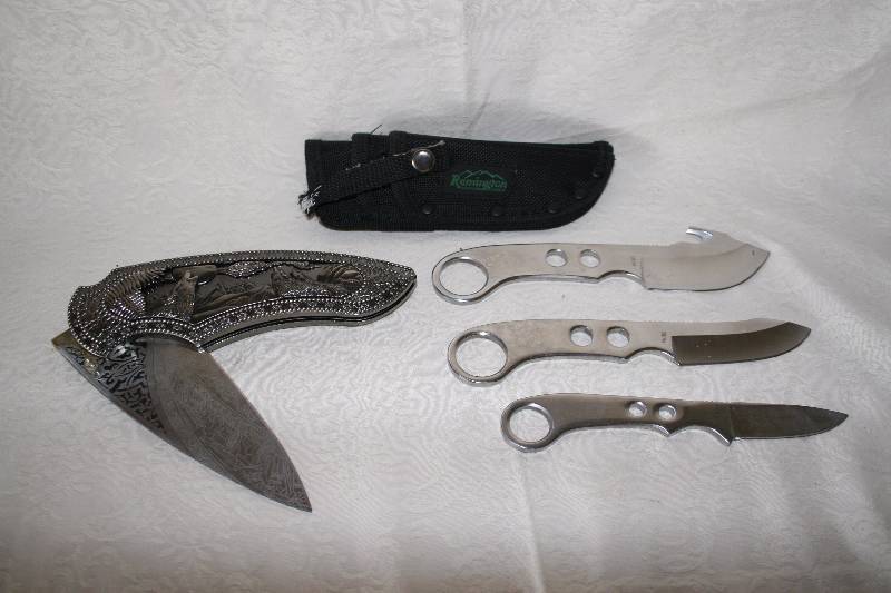 Four Knives