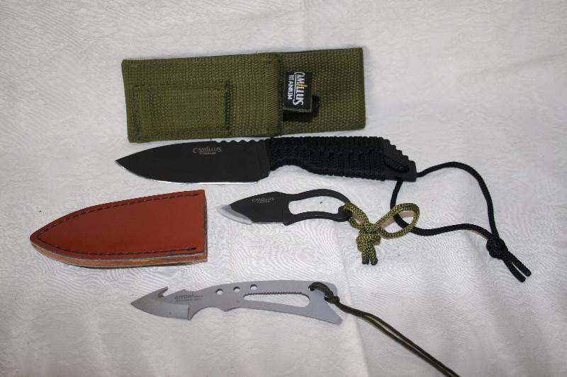 Three Knives
