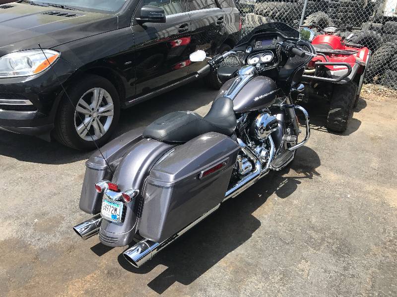 2016 Harley Davidson Road Glide