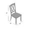 Saint Gratien Side Chair