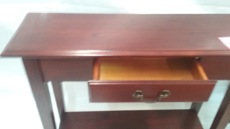 Console Couch Table