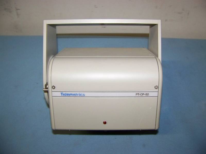lot 42 image: Telemetrics Inc., PT-CP-S2, CP Servo Pan  Tilt Camera Control