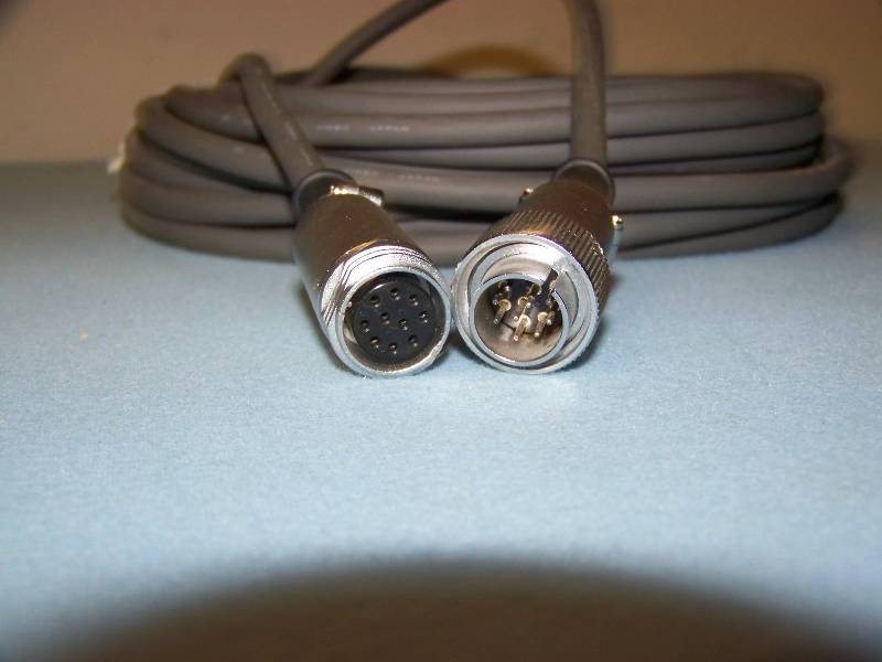 lot 50 image: MVS, 10-Pin, 48, Pro Video Cable for Cameras with Male to Female Ends