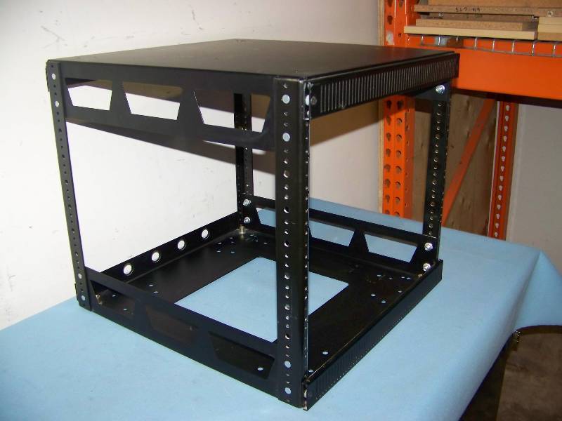 lot 105 image: Small  Compact, Middle Atlantic, Equipment  Component Rack
