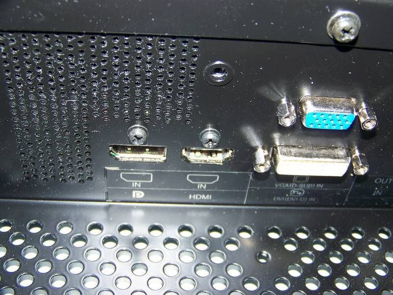 lot 4 image: 52, NEC, MultiSync, Full HD, Widescreen, Professional, LCD Monitor