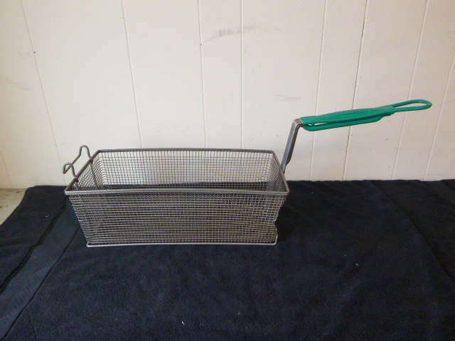 lot 44 image: Fryer Basket