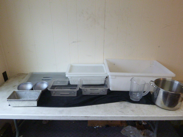 lot 51 image: Miscellaneous Restaurant Equipment