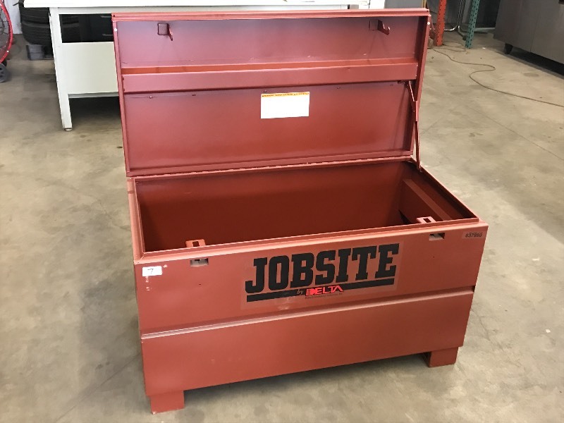 lot 7 image: Delta Jobox