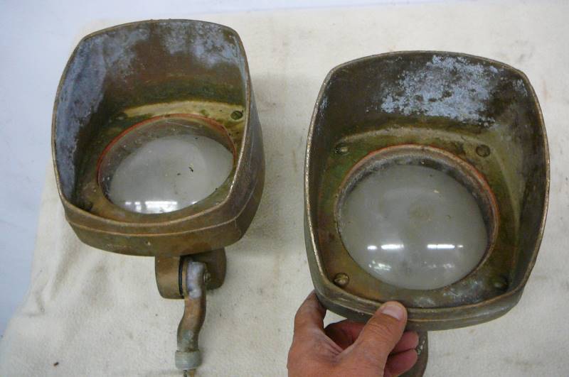 Heavy Duty Outside Lights