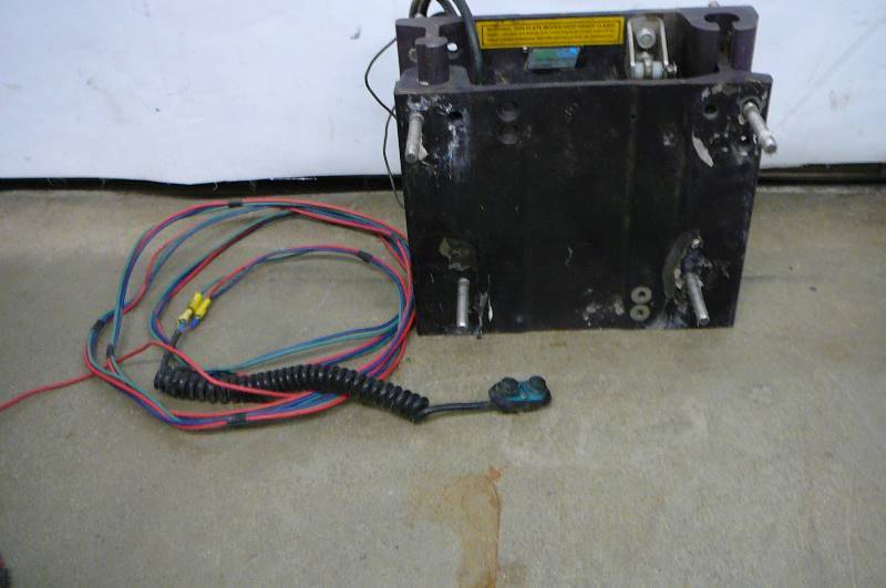 Power Jack Plate