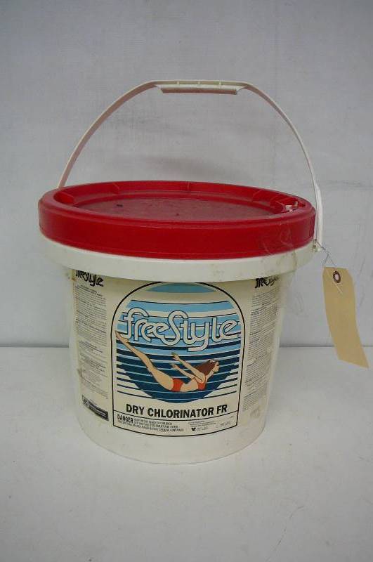 Dry Pool Chlorinator