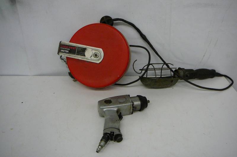 Lot of Garage Items