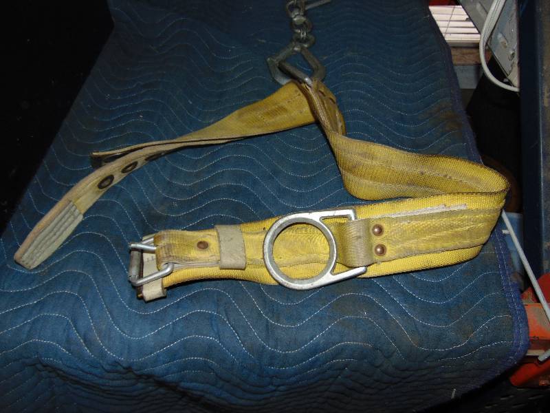 Safety Belt