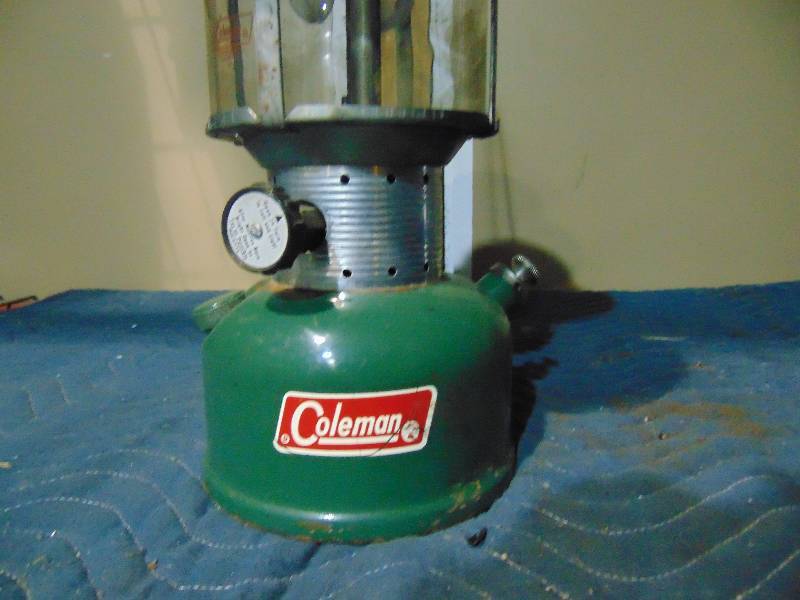 Coleman Lantern