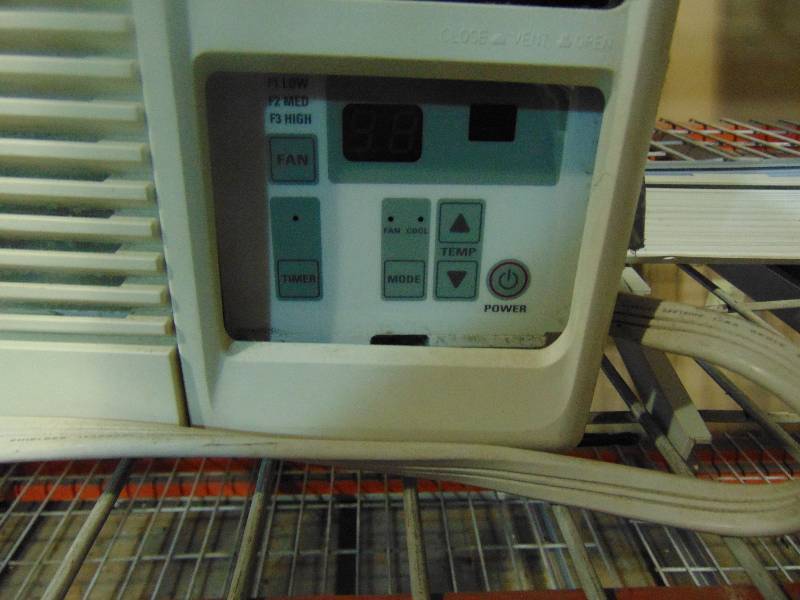 Portable Air Conditioner Unit