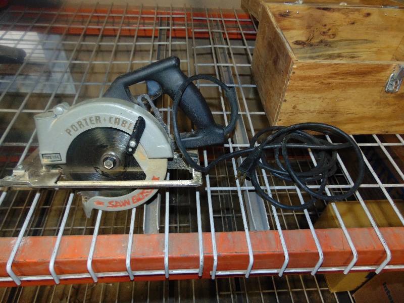 Porter Cable Circular Saw