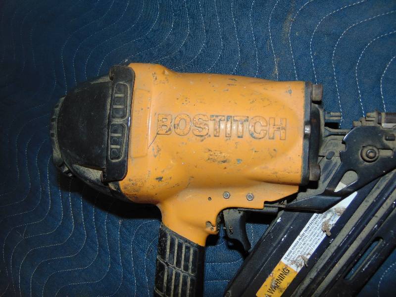 Bostich Framing Nailer
