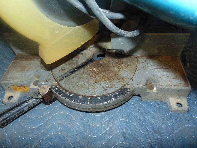 Makita Miter Saw