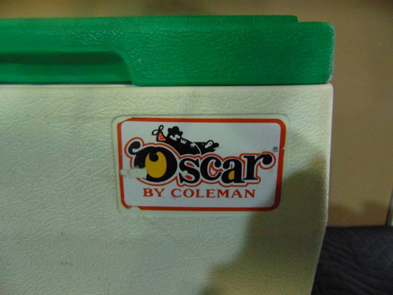 Oscar Cooler