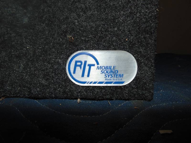 Truck Sub Box