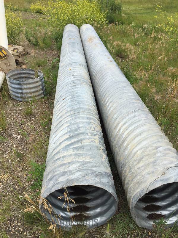 lot 8 image: Culverts
