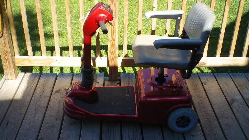 Rally Scooter
