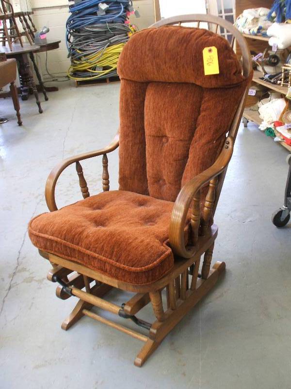 GLIDE ROCKER