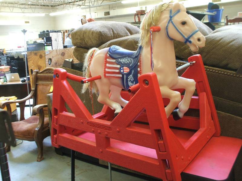 ROCKING HORSE