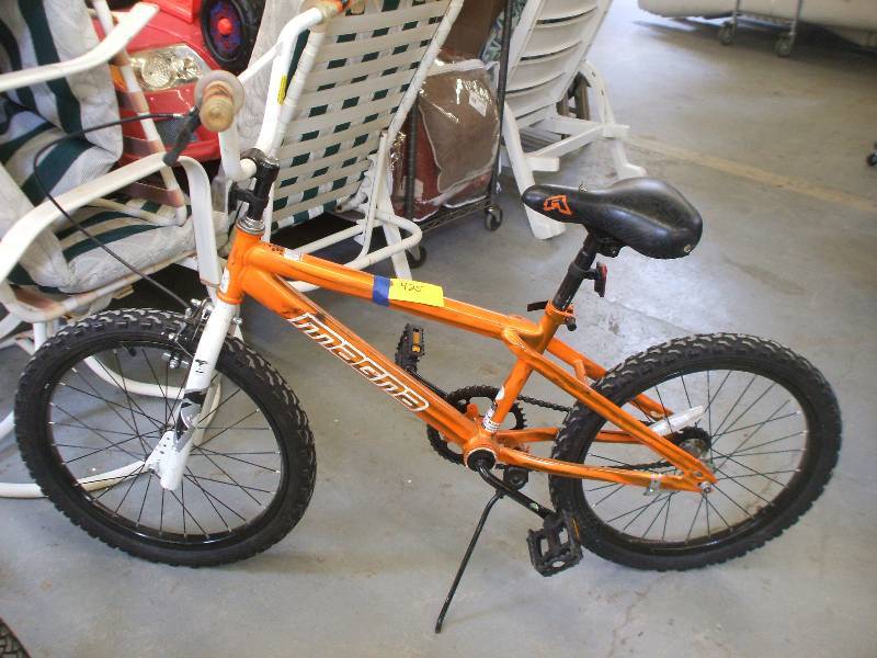 KIDS BIKE