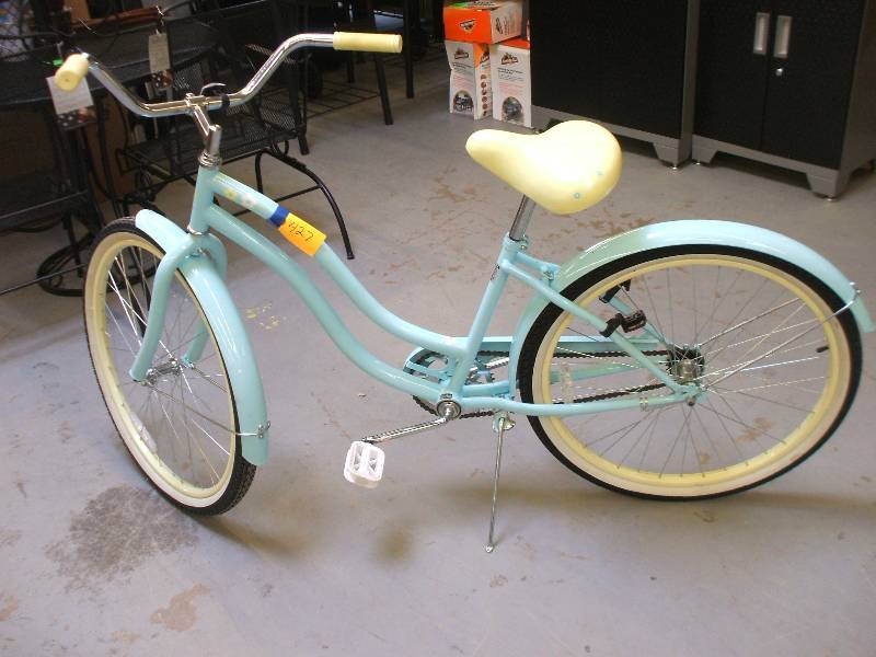 LADIES BIKE