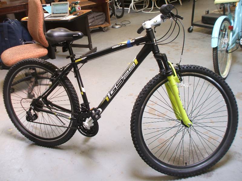 MENS 21 SPEED BIKE