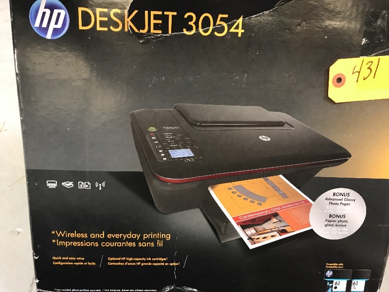 INKJET PRINTER