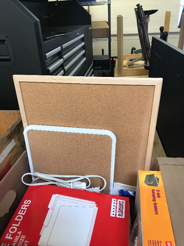 OFFICE ESSENTIALS